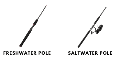 different-kinds-of-fishing-poles