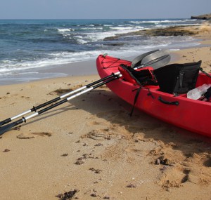 Hull-design-of-Fishing-kayaks
