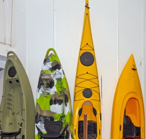 Length-between-Fishing-Kayak-and-Regular-Kayak