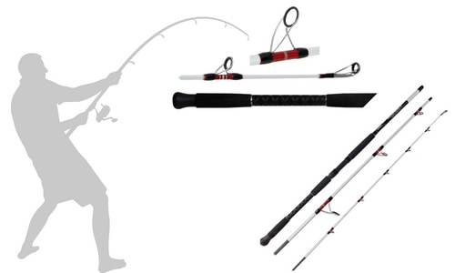 Overview-of-Graphite-Fishing-Rods