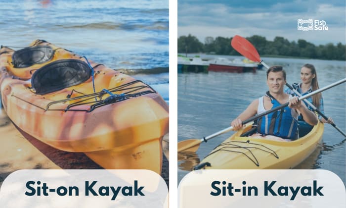 sit-in vs sit-on kayak for fishing