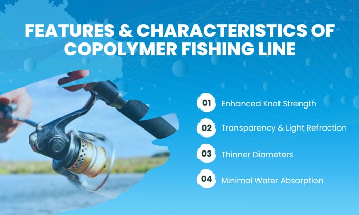 Features-&-characteristics-of-copolymer-fishing-line