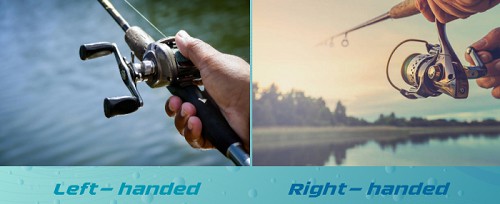 casting-and-retrieving-techniques-of-left-vs-right-handed-fishing-reel