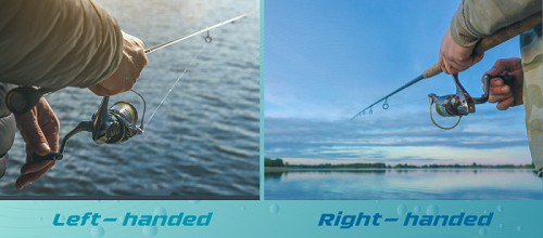 ergonomics-and-handling-of-left-vs-right-handed-fishing-reel