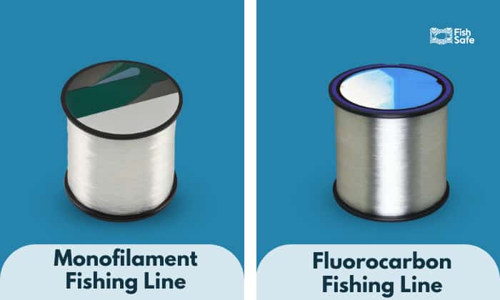 monofilament vs fluorocarbon fishing line