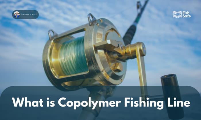 what is copolymer fishing line