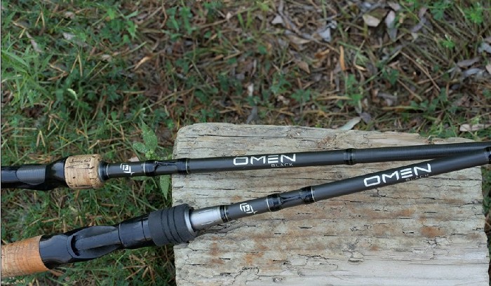 13-fishing-omen-black-vs-green-omen-fishing-rods