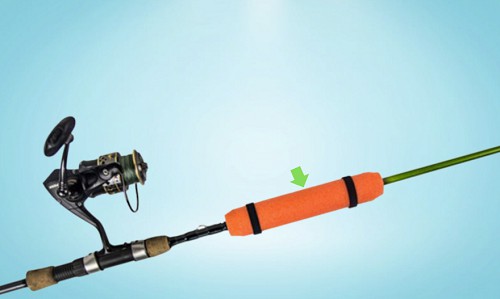 fishing-rod-floatation-device