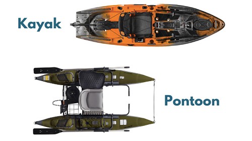 storage-space-of-kayak-and-pontoon-for-fishing