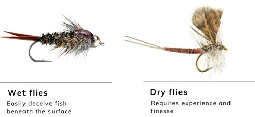 requirement-of-Wet-and-Dry-Flies